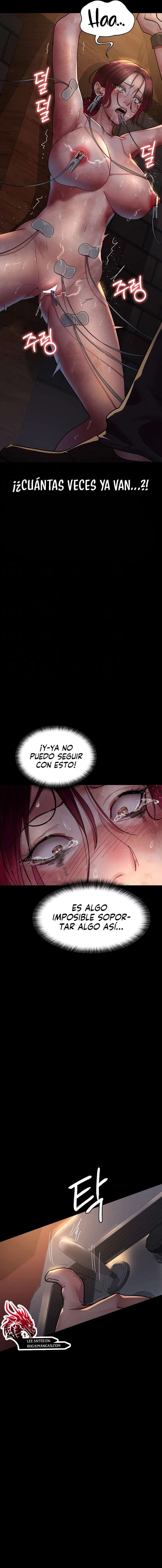 Hospital Nocturno Capítulo 57 - Página 5