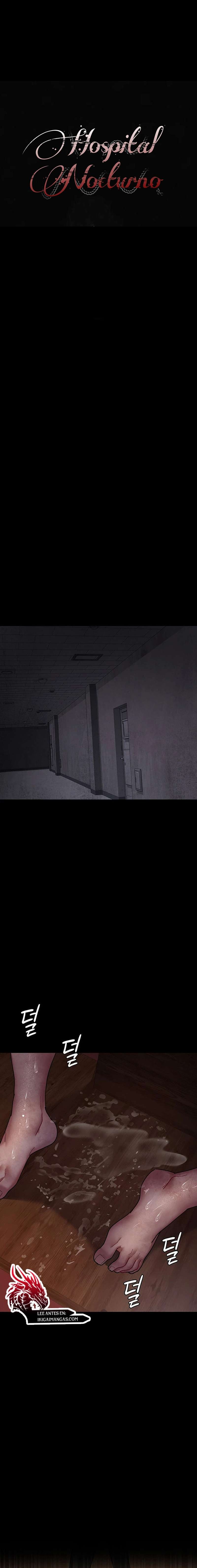 Hospital Nocturno Capítulo 57 - Página 9