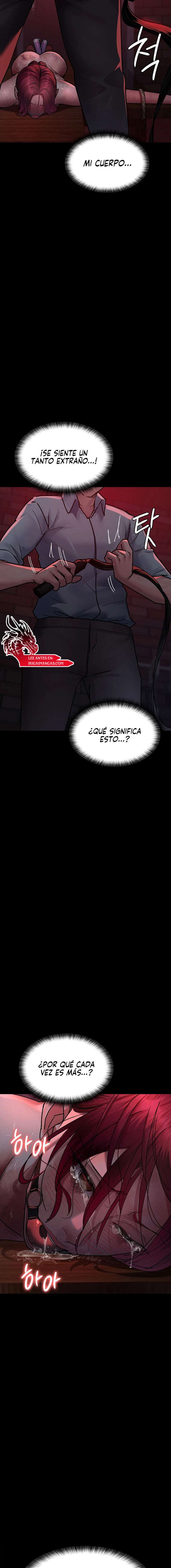 Hospital Nocturno Capítulo 58 - Página 21