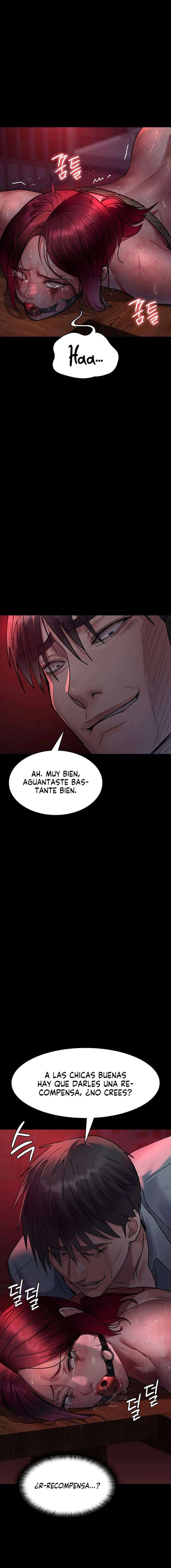Hospital Nocturno Capítulo 58 - Página 25