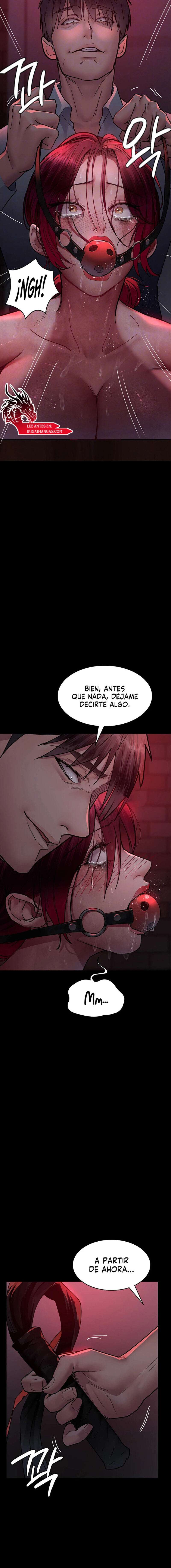 Hospital Nocturno Capítulo 58 - Página 4