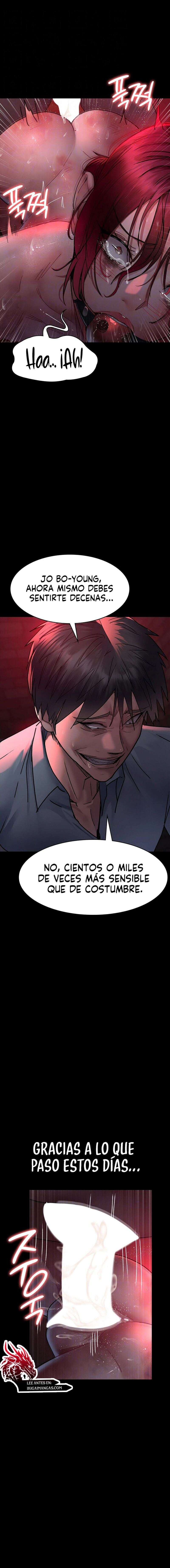 Hospital Nocturno Capítulo 59 - Página 5
