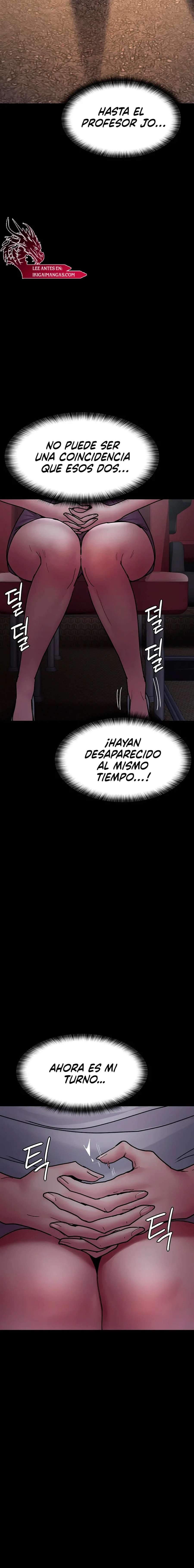 Hospital Nocturno Capítulo 60 - Página 26