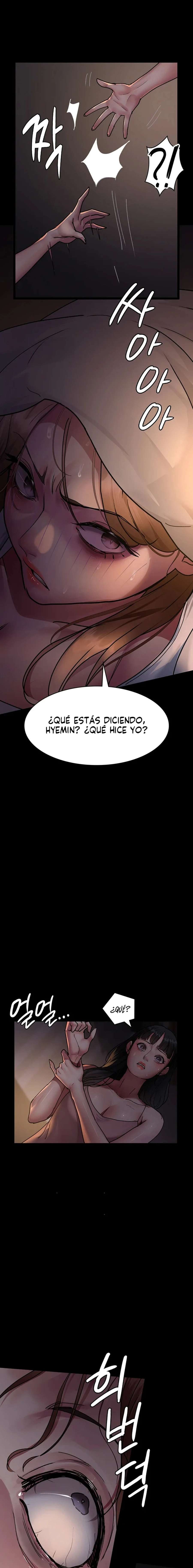 Hospital Nocturno Capítulo 61 - Página 11