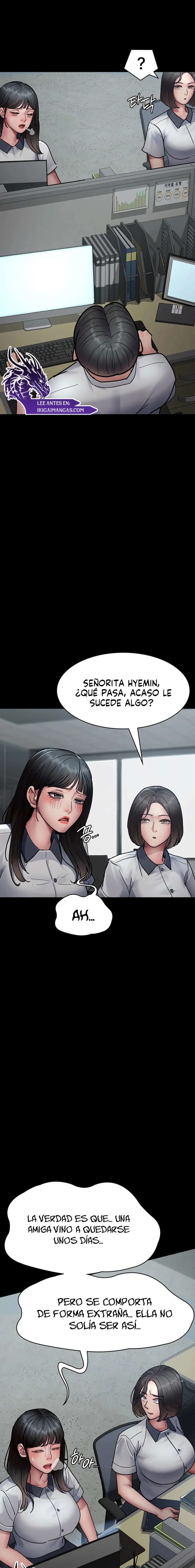 Hospital Nocturno Capítulo 61 - Página 15