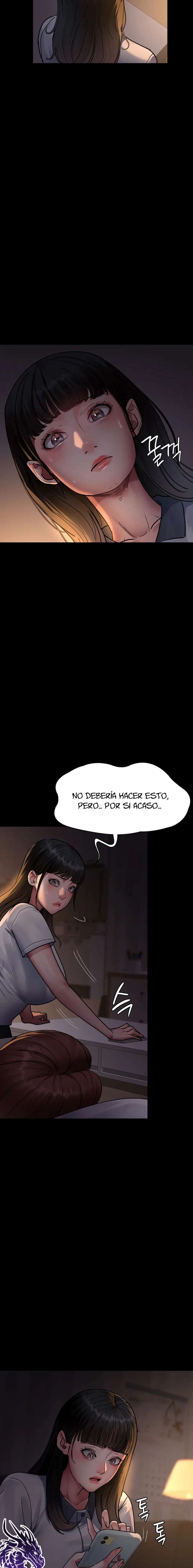 Hospital Nocturno Capítulo 61 - Página 19