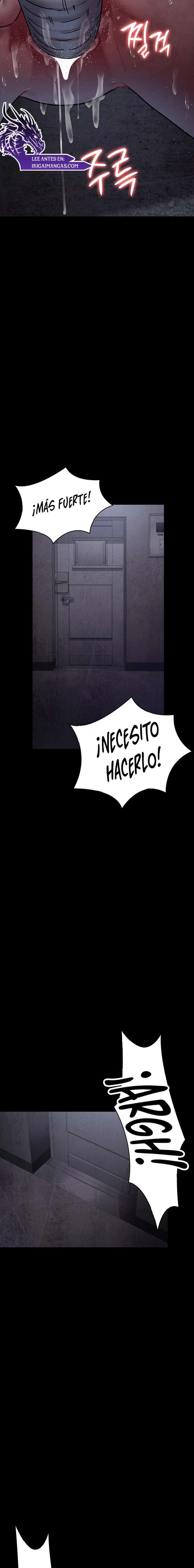 Hospital Nocturno Capítulo 61 - Página 27