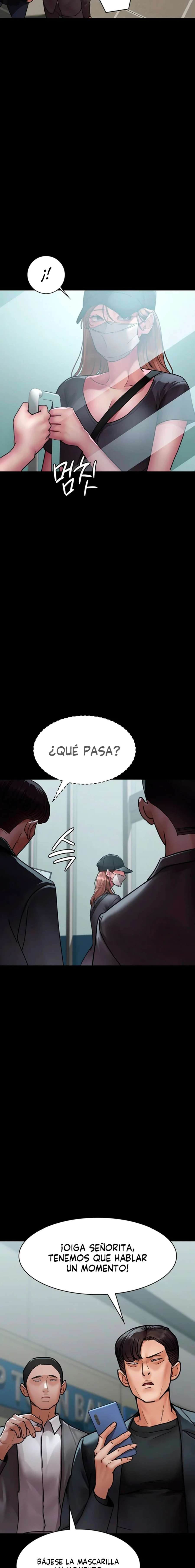 Hospital Nocturno Capítulo 62 - Página 10