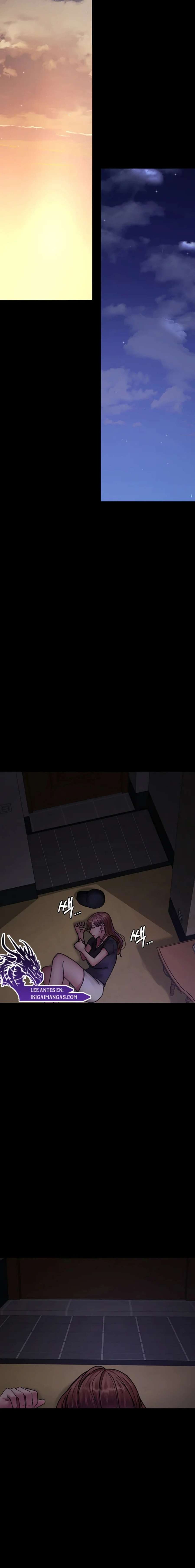 Hospital Nocturno Capítulo 62 - Página 21