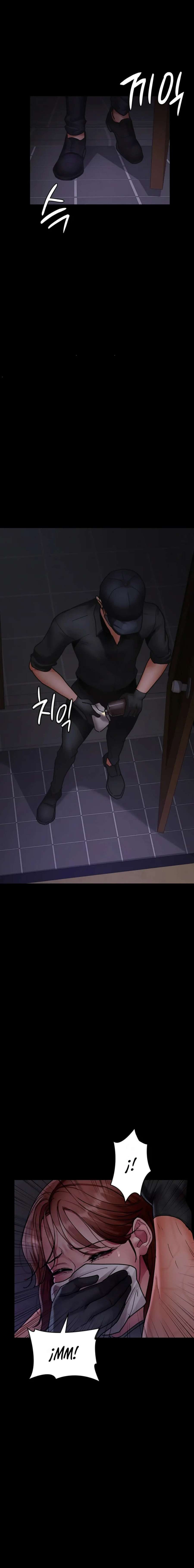 Hospital Nocturno Capítulo 62 - Página 22