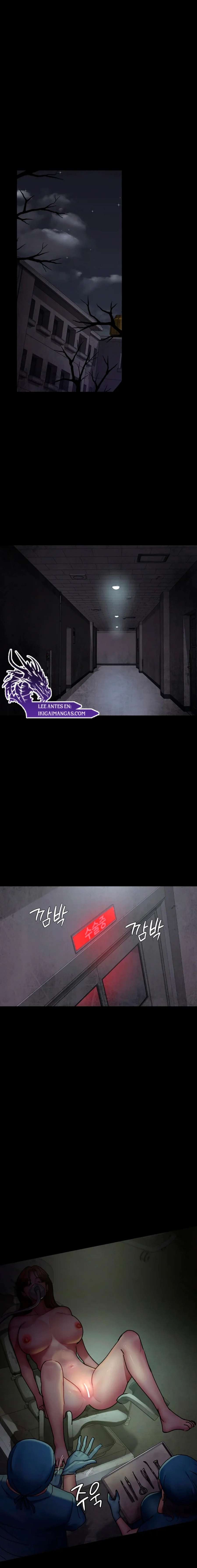 Hospital Nocturno Capítulo 62 - Página 24