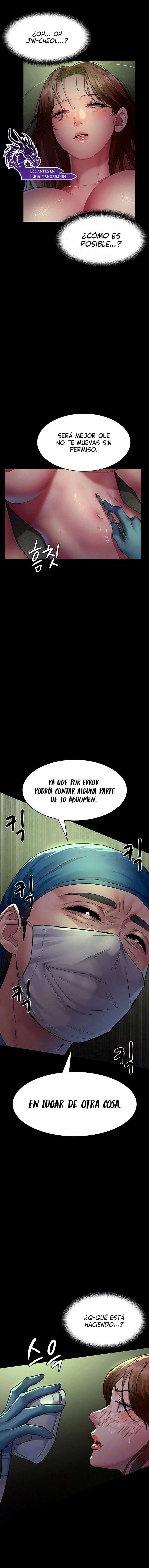 Hospital Nocturno Capítulo 63 - Página 2