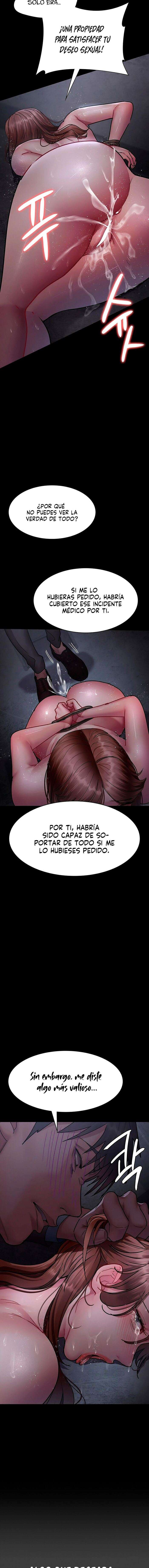 Hospital Nocturno Capítulo 64 - Página 11