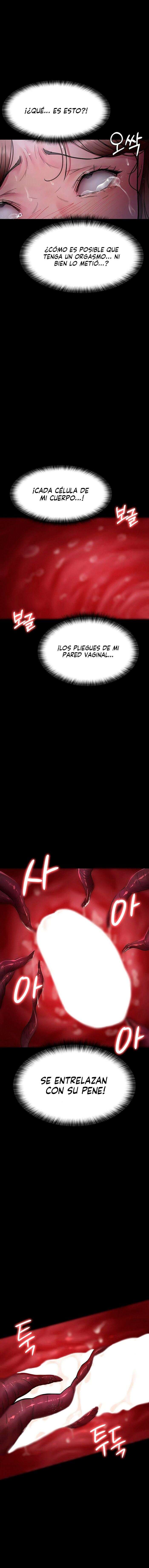 Hospital Nocturno Capítulo 64 - Página 15
