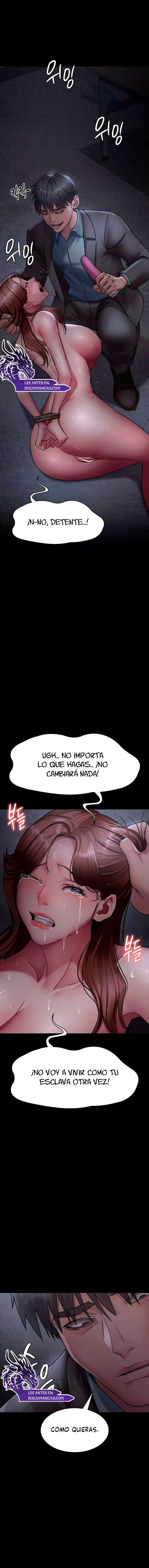 Hospital Nocturno Capítulo 64 - Página 5