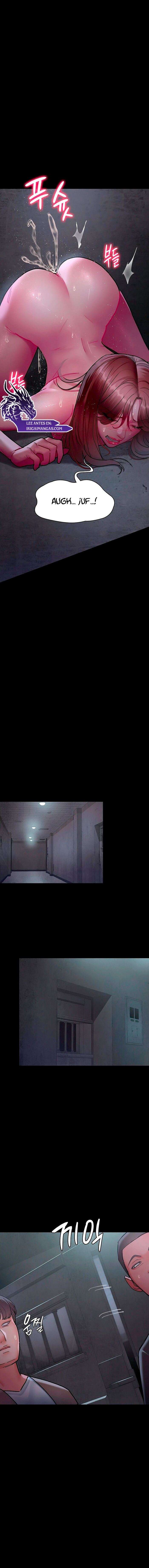 Hospital Nocturno Capítulo 65 - Página 15