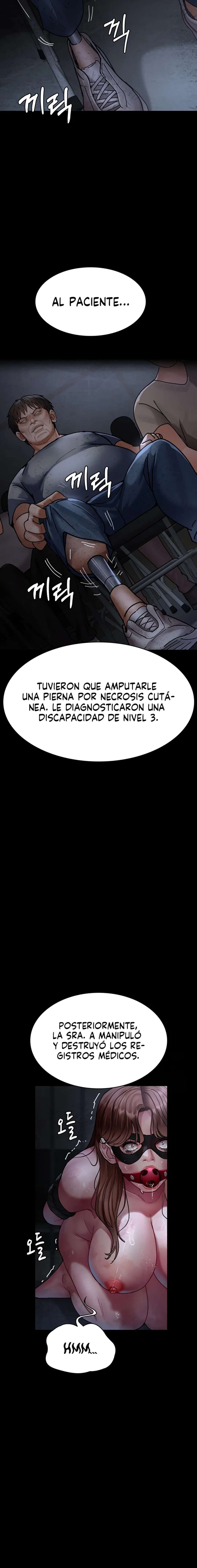 Hospital Nocturno Capítulo 66 - Página 10