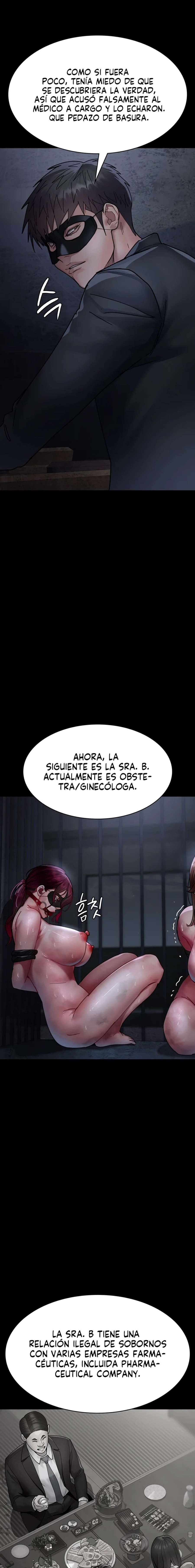 Hospital Nocturno Capítulo 66 - Página 11