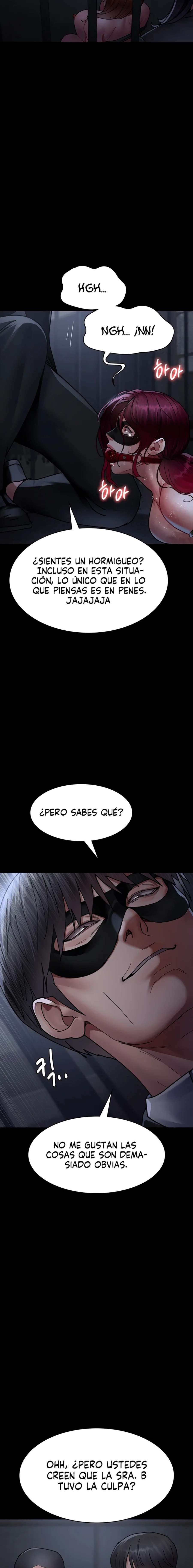 Hospital Nocturno Capítulo 66 - Página 19