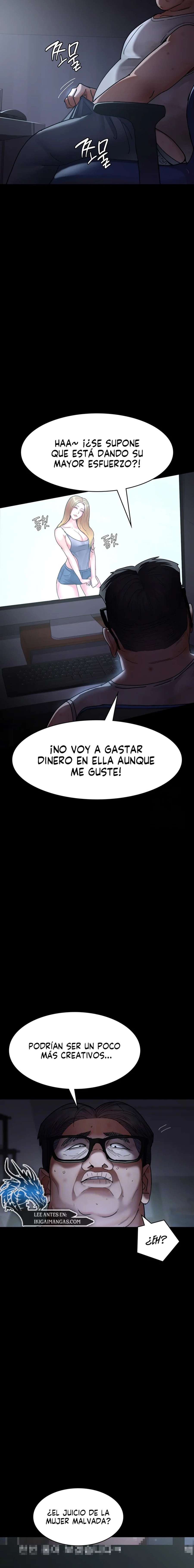Hospital Nocturno Capítulo 66 - Página 2