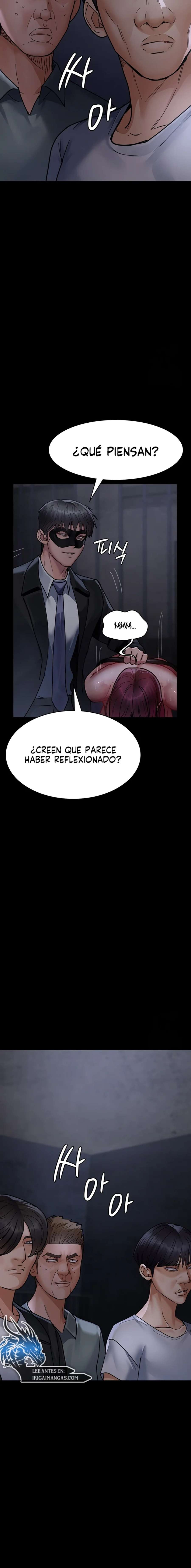 Hospital Nocturno Capítulo 66 - Página 21