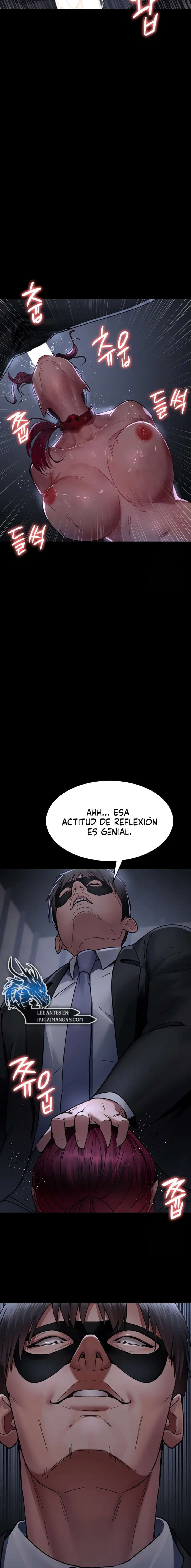 Hospital Nocturno Capítulo 66 - Página 23