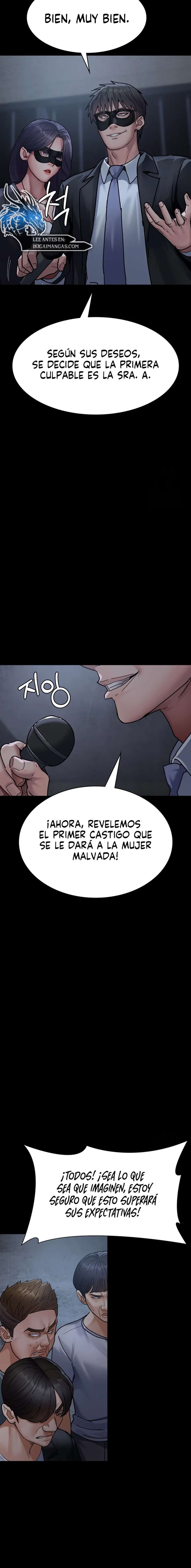 Hospital Nocturno Capítulo 66 - Página 26