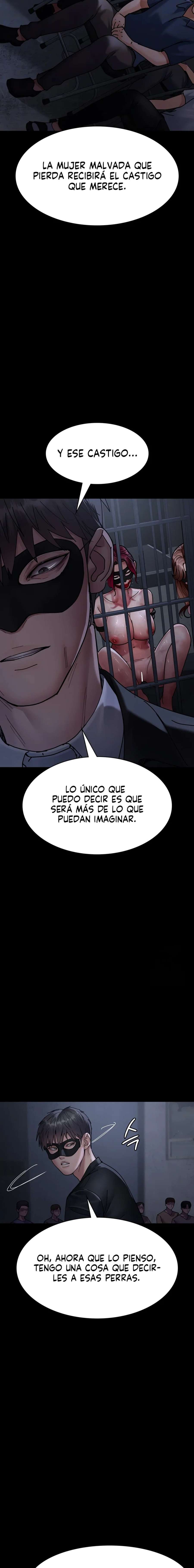 Hospital Nocturno Capítulo 66 - Página 7
