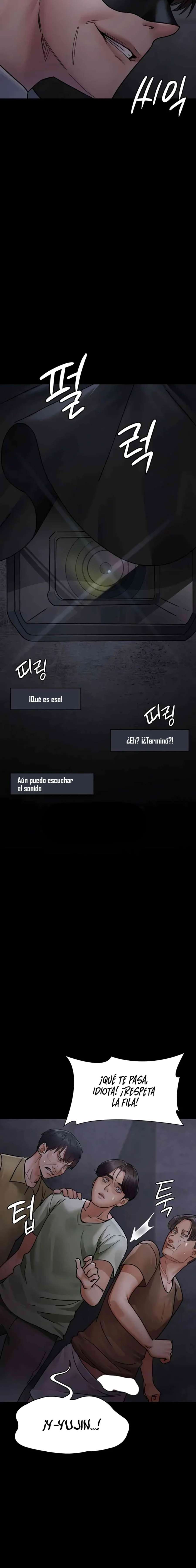 Hospital Nocturno Capítulo 67 - Página 24