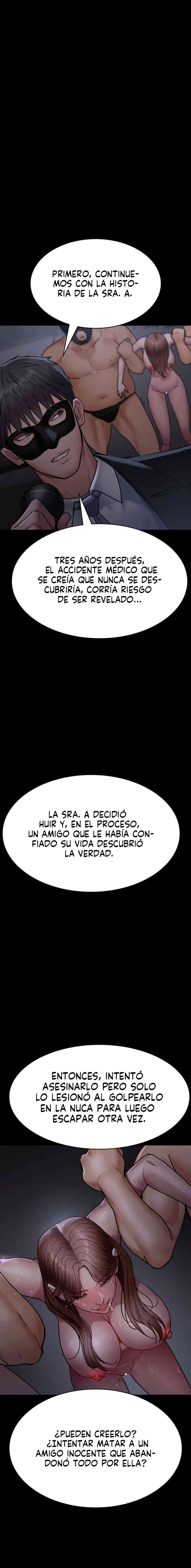 Hospital Nocturno Capítulo 68 - Página 19
