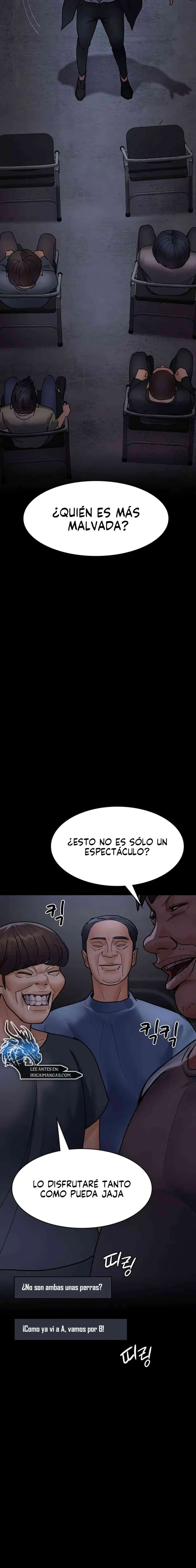 Hospital Nocturno Capítulo 68 - Página 22
