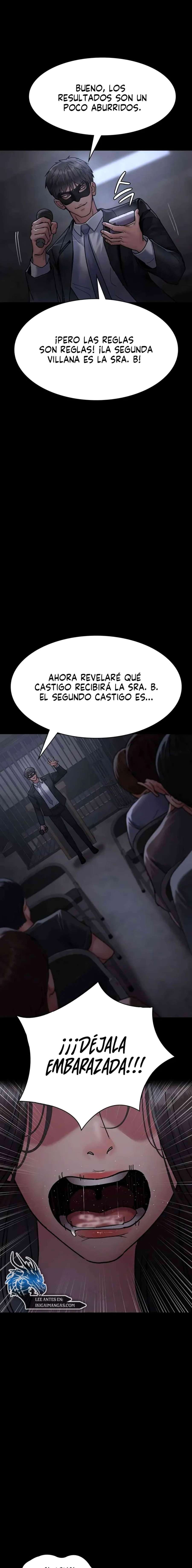 Hospital Nocturno Capítulo 68 - Página 23