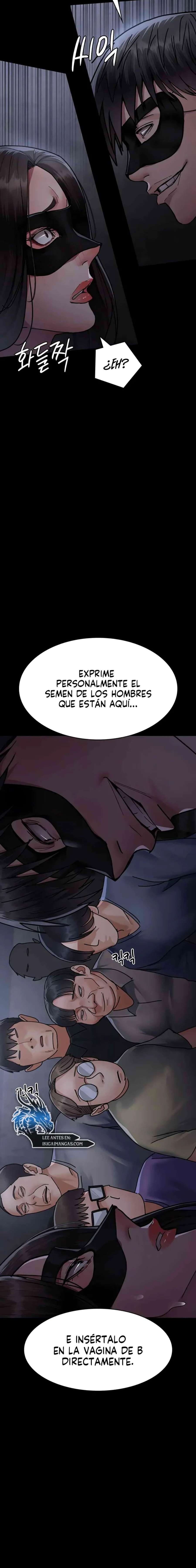 Hospital Nocturno Capítulo 68 - Página 29