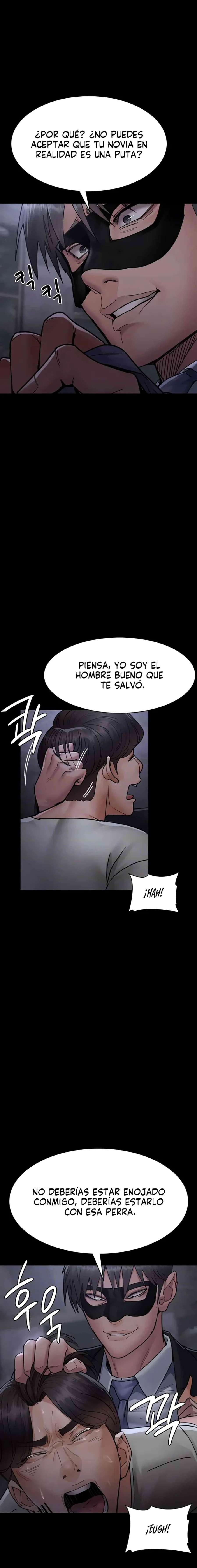 Hospital Nocturno Capítulo 68 - Página 3