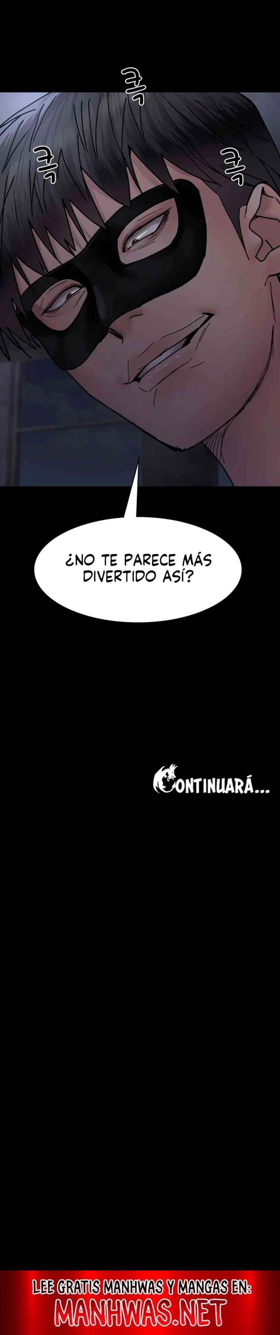 Hospital Nocturno Capítulo 68 - Página 30