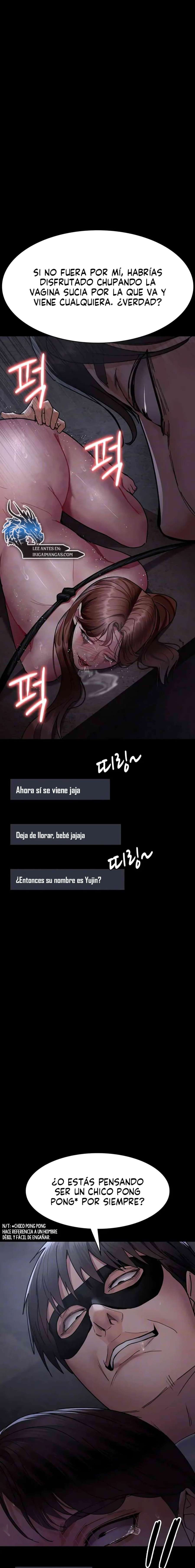 Hospital Nocturno Capítulo 68 - Página 4