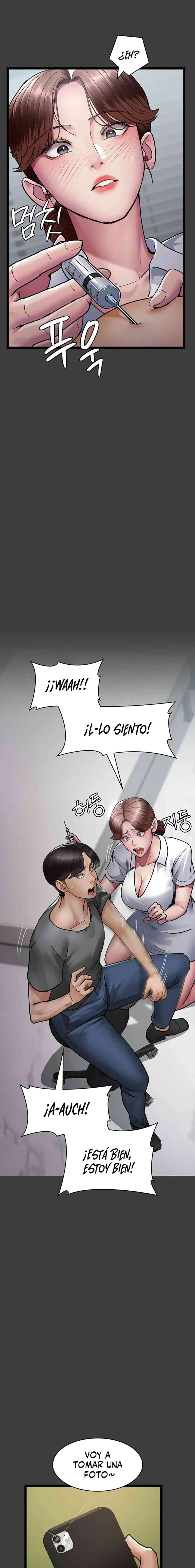 Hospital Nocturno Capítulo 68 - Página 7