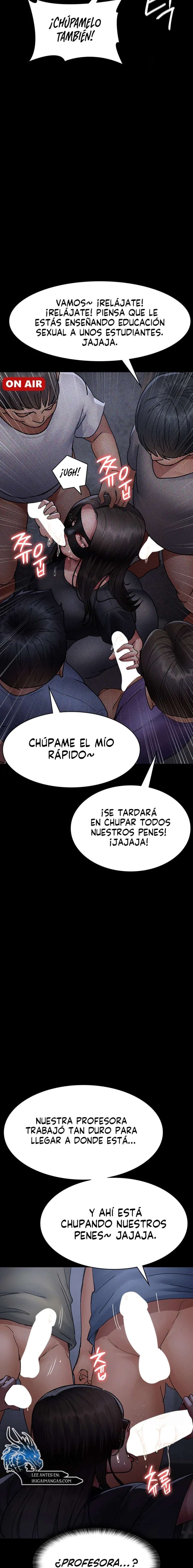 Hospital Nocturno Capítulo 69 - Página 13