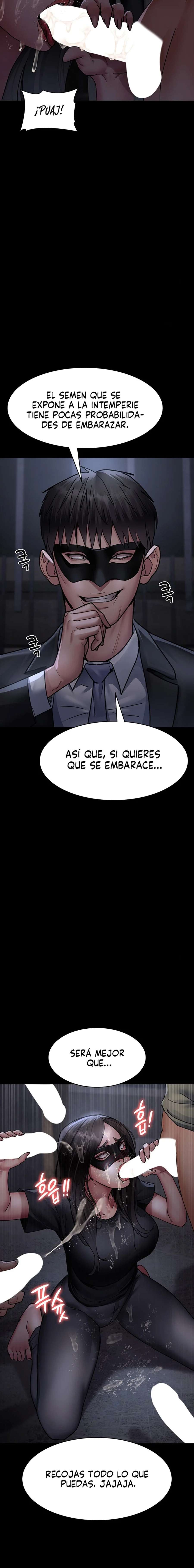 Hospital Nocturno Capítulo 69 - Página 16