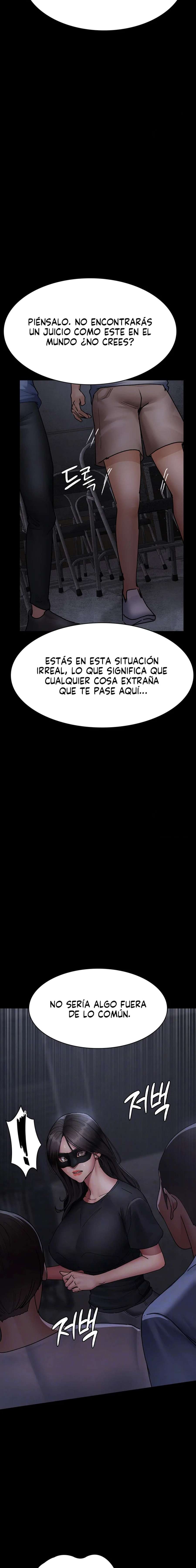 Hospital Nocturno Capítulo 69 - Página 5