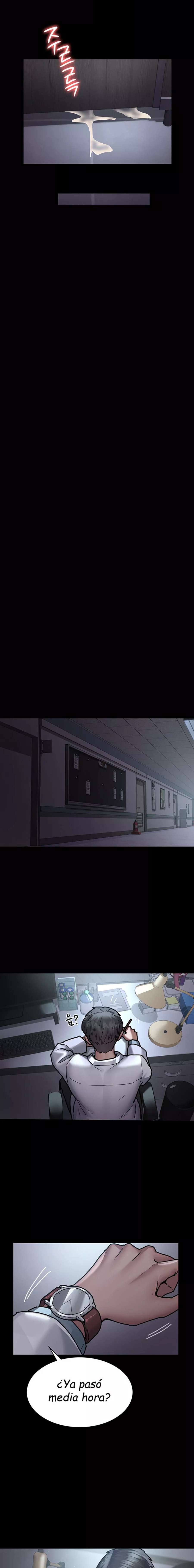 Hospital Nocturno Capítulo 7 - Página 17