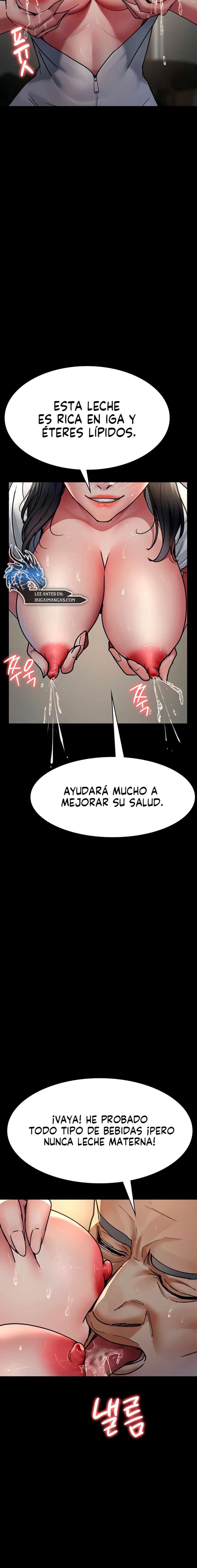 Hospital Nocturno Capítulo 71 - Página 21