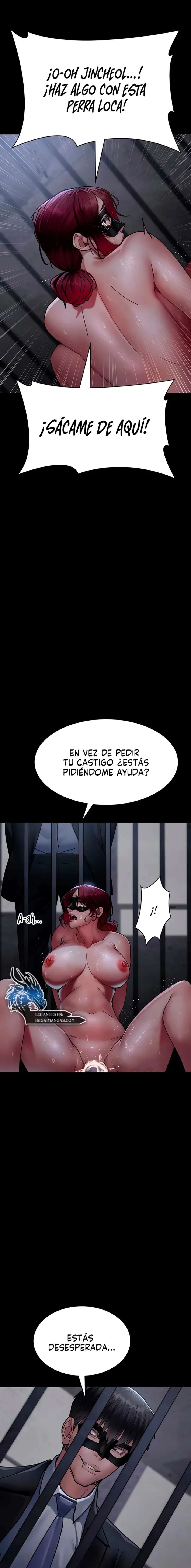 Hospital Nocturno Capítulo 71 - Página 5