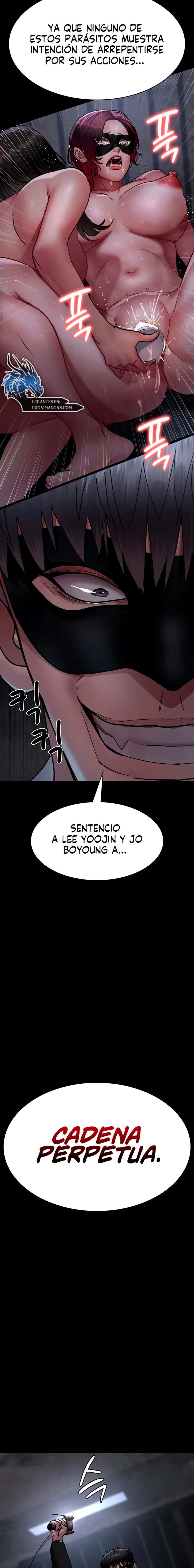 Hospital Nocturno Capítulo 71 - Página 7