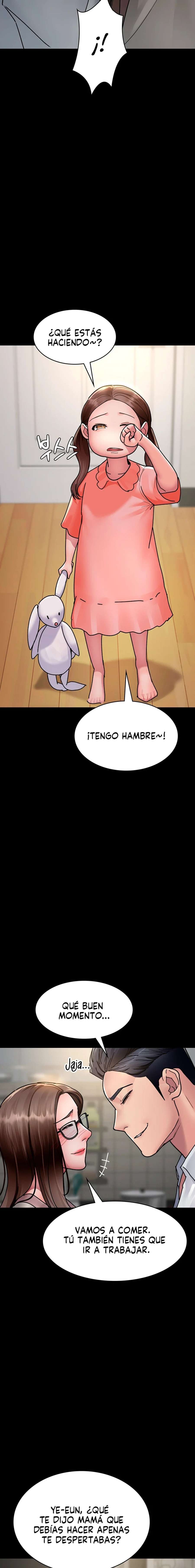 Hospital Nocturno Capítulo 72 - Página 12