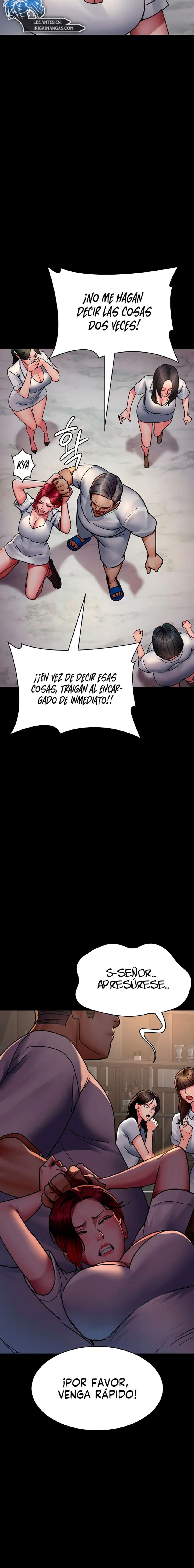 Hospital Nocturno Capítulo 72 - Página 23
