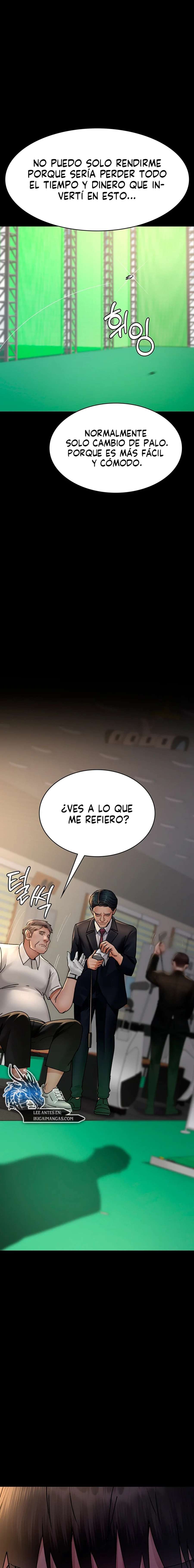 Hospital Nocturno Capítulo 72 - Página 26
