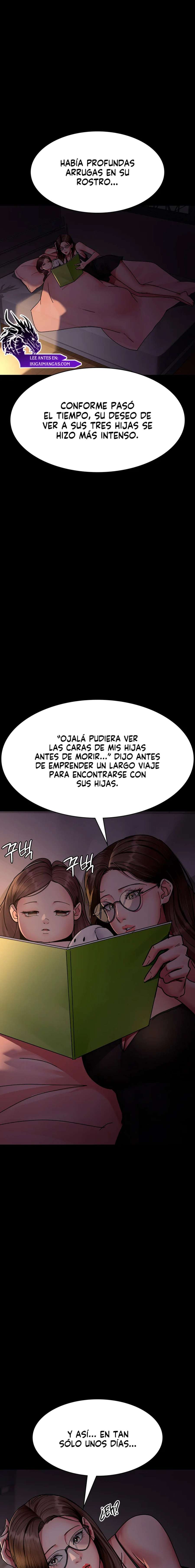 Hospital Nocturno Capítulo 73 - Página 12