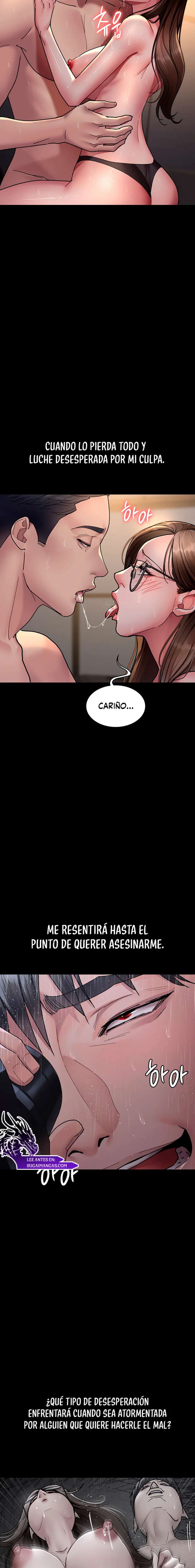 Hospital Nocturno Capítulo 73 - Página 19