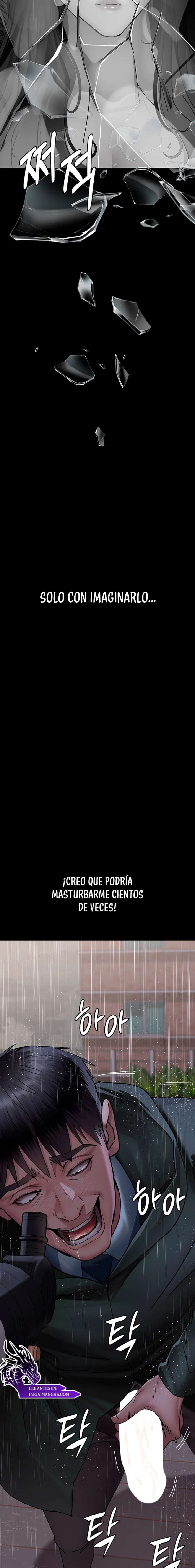 Hospital Nocturno Capítulo 73 - Página 22